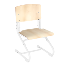 Растущий детский стул Дэми СУТ-01-01 фанера