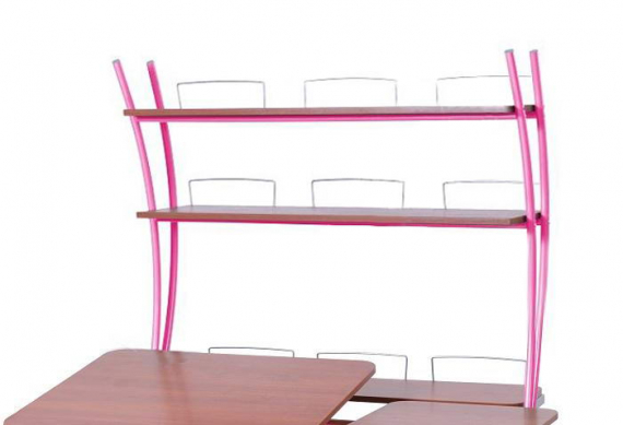 Надстройка для парт Астек Твин и Моно