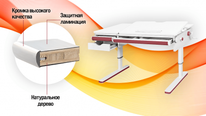 Натуральное дерево